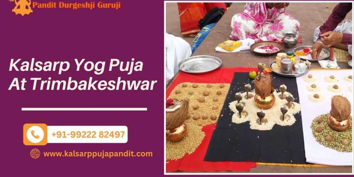 Find The Best Kalsarp Yog Puja At Trimbakeshwar