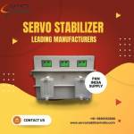 Servo Stabilizer Profile Picture