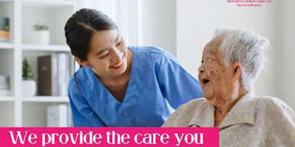 Why the Elderly Likes The Home Care Services The Most?