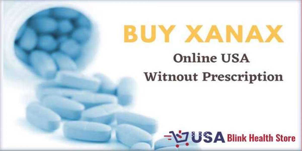 Buy Xanax Online Overnight Delivery in USA