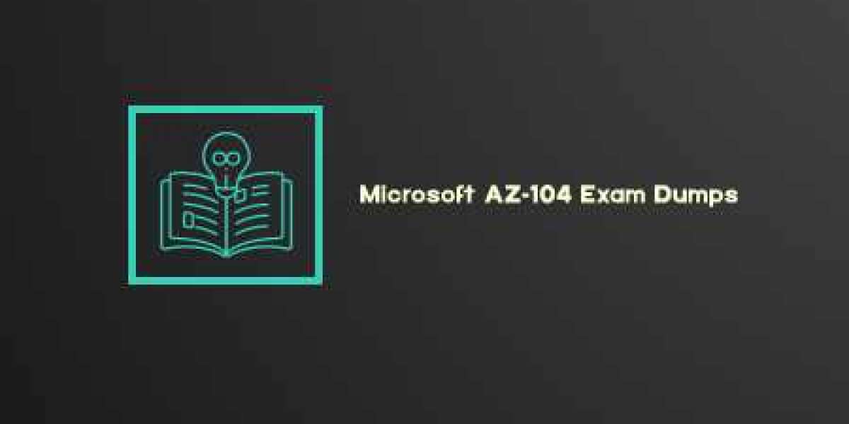 Microsoft AZ-104 Dumps