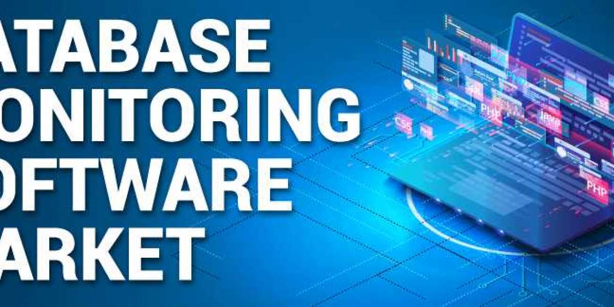 Database Monitoring Software Market Research Report - Developments, Expansion, Statistics, Alternatives & Forecast T