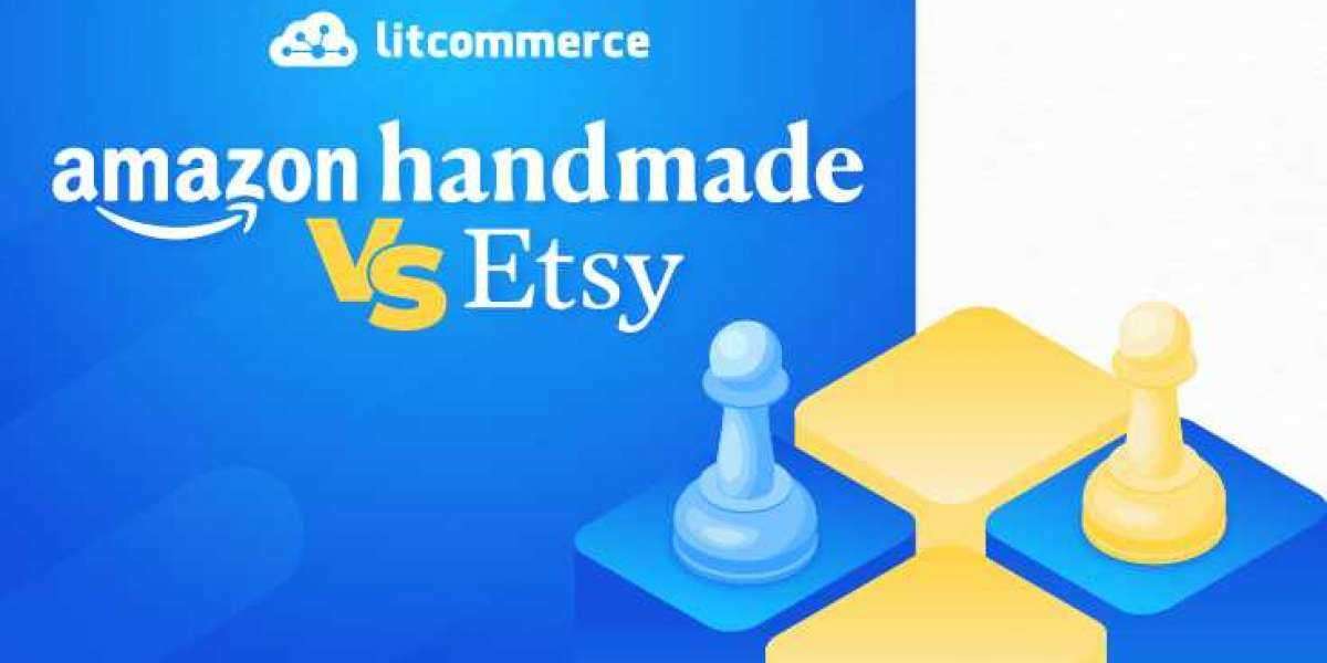 Handmade at Amazon vs Etsy: Which is the Better Place to Sell Your Handmade Goods?