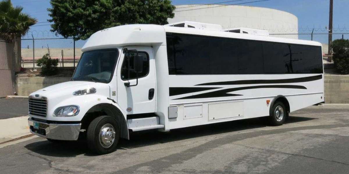 Sacramento Charter Bus