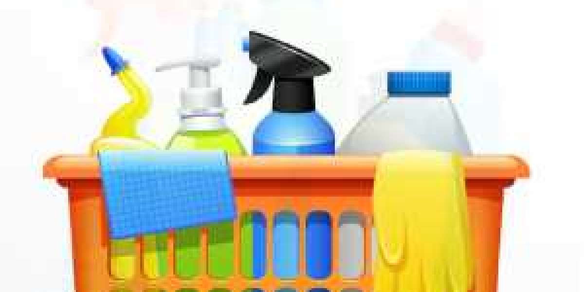 Home Cleaning Products Market Growth Strategies, Opportunity, Rising Trends and Revenue Analysis 2029