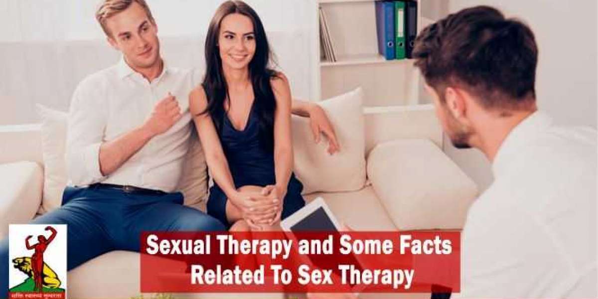 Benefits of sexual Therapy and facts