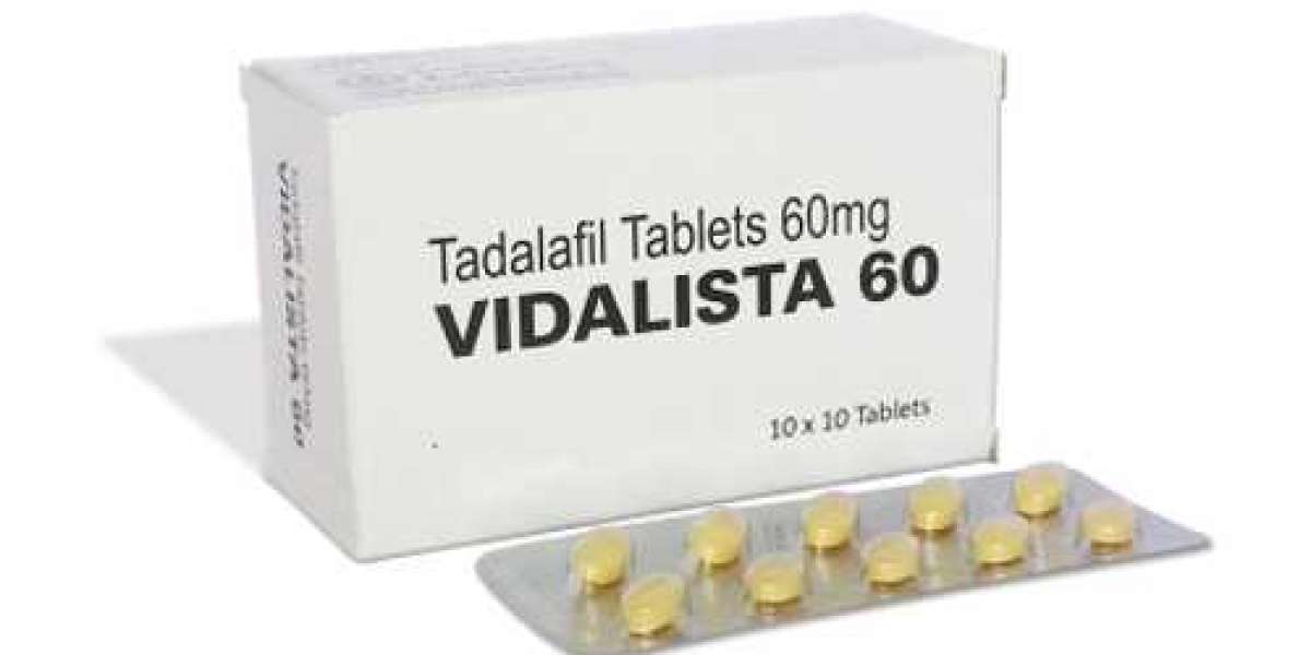Vidalista 60 | Vidalista 60 Description | Vidalista 60 Reviews