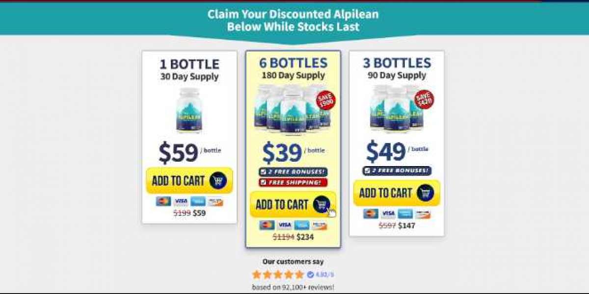 Alpilean reviews Scam Exposed! Is for weight loss Brand Legit or Risky Side Effects?