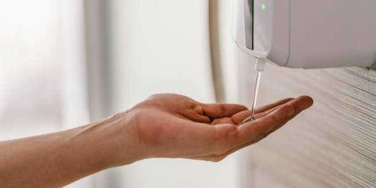 Hand Hygiene Products Market Report, Revenue Analysis, Industry Outlook, Forecast, 2022-2030