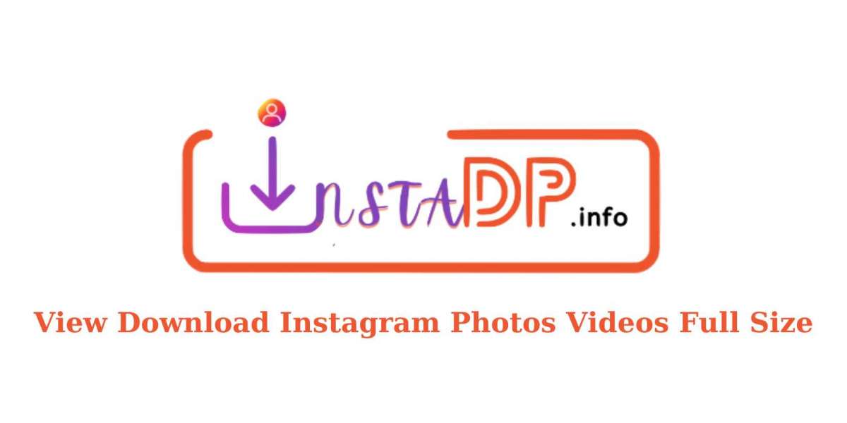 InstaDP - An All-in-One Solution for Downloading Instagram Content