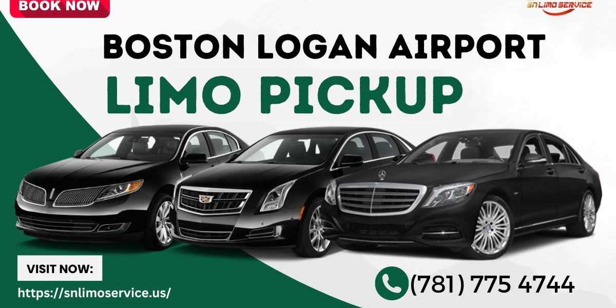 How to Travel in Style with Logan Airport Limo Service