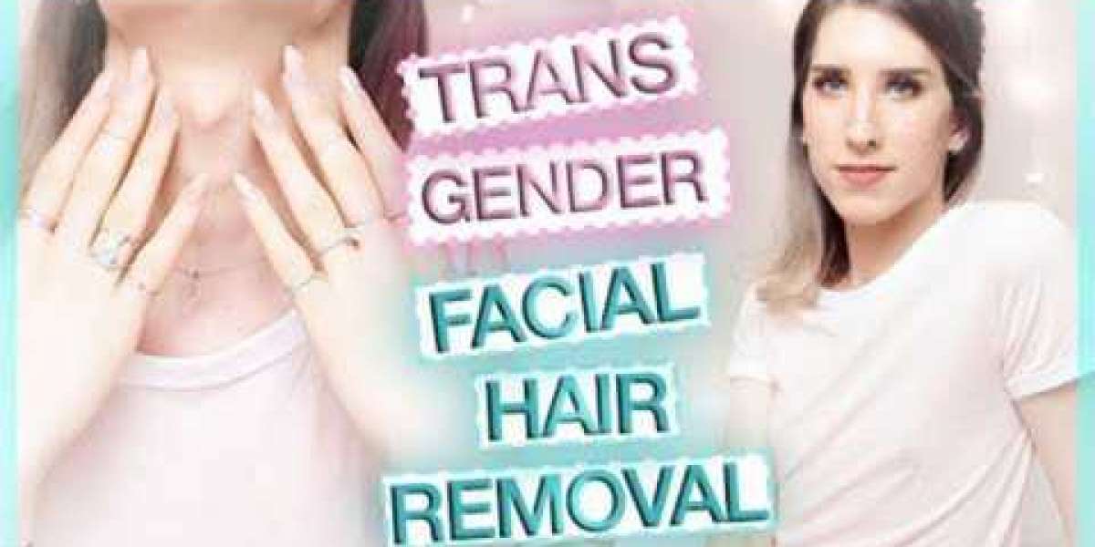 Find out the easy way of IPL Laser Hair Removal for Transgender