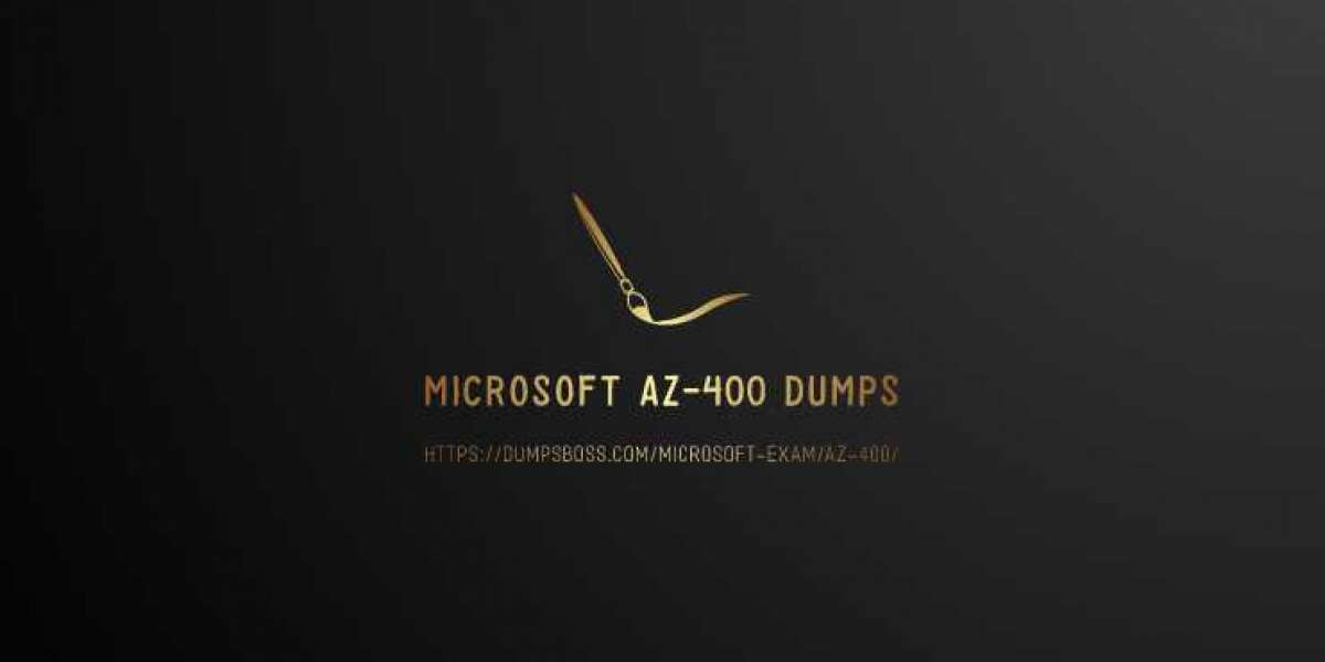 MICROSOFT AZ-400 EXAM DUMPS: Do You Really Need It? This Will Help You Decide!