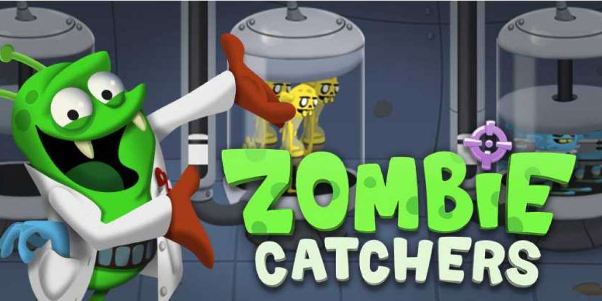 Zombie Catchers Mod Apk Download New Version 2023