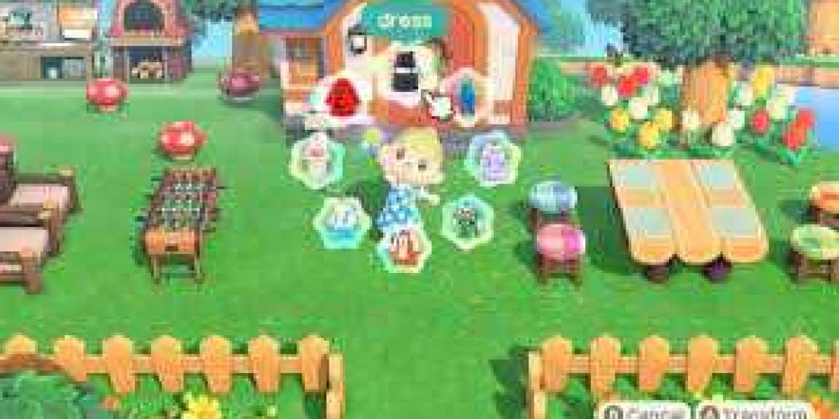 To kick us off the Animal Crossing: New Horizons May Day Tour