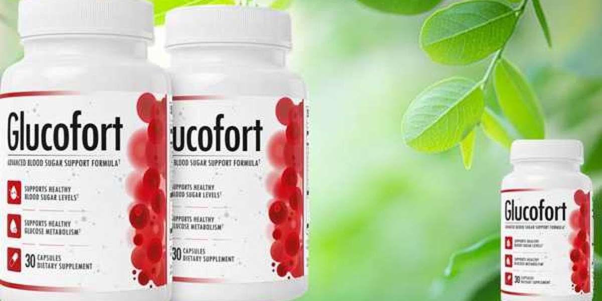Glucofort The high level wellbeing support recipe