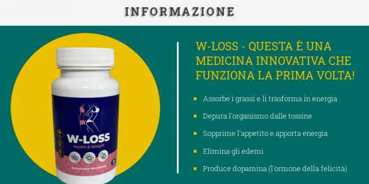 W-Loss-recensioni-prezzo-acquistare-capsule-benefici-dove comprare en italia