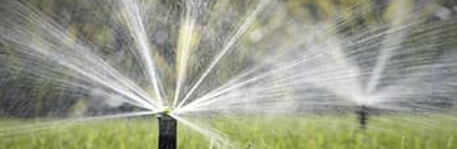Hunter Sprinklers and Landscaping Cover Image