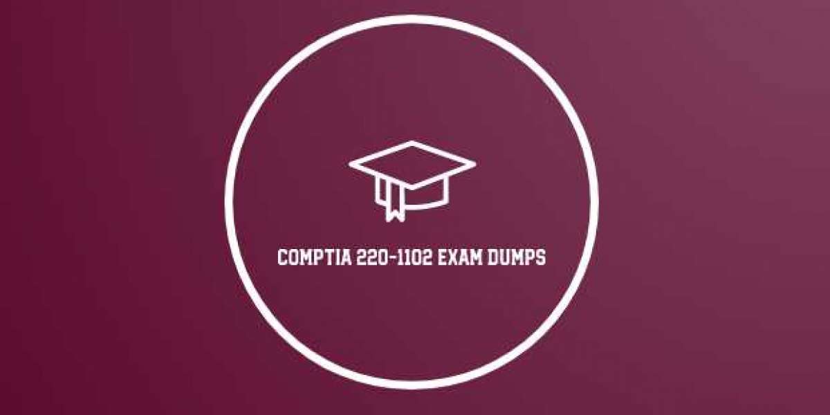 CompTIA A+ CORE 2 220-1102 Exam Dumps