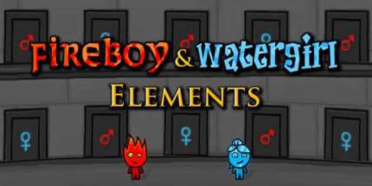 How to play the game: Fireboy and Watergirl