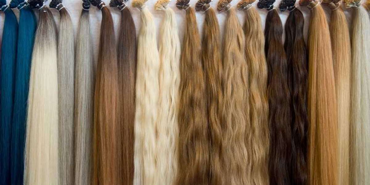 Hair Extensions Market Research Analysis, Size, Share, Growth, Trends And Forecast 2030