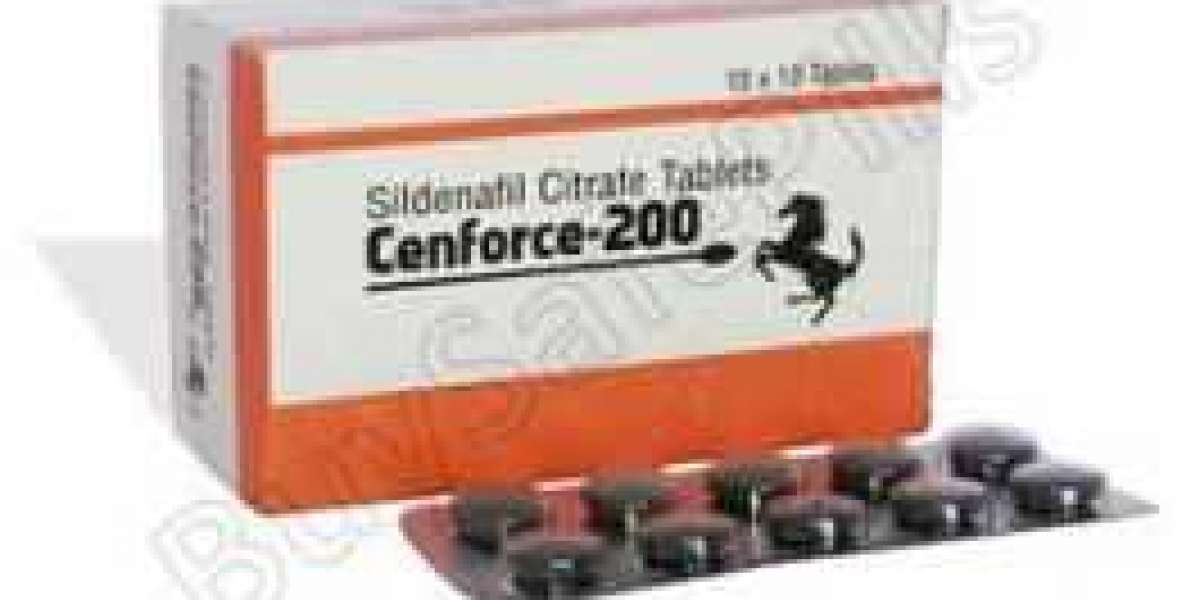 Buy Cenforce 200 mg Tablet Online
