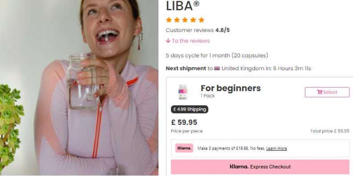 Liba Dragons Den UK & Ireland Reviews: (Liba Pills 2022) Amazon Price & Where To Buy?
