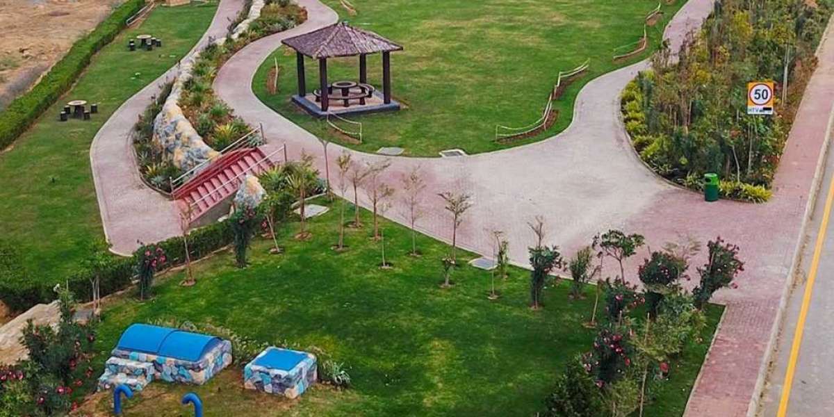 Bahria Town Karachi 2 considers being one of the most luxurious residential