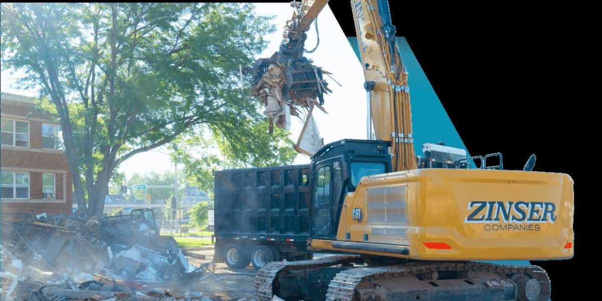 Demolition Services: Benefits of Professional Contractors