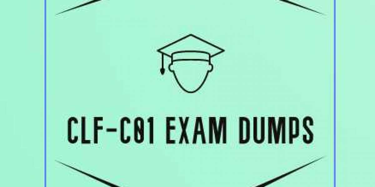 CLF-C01 Dumps are the only things you need to excel
