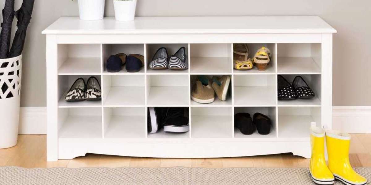 Why you need a shoe cabinet