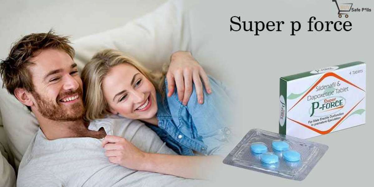 Buy Super P Force Tablets – Buysafepills