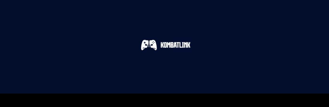 kombatlink Cover Image