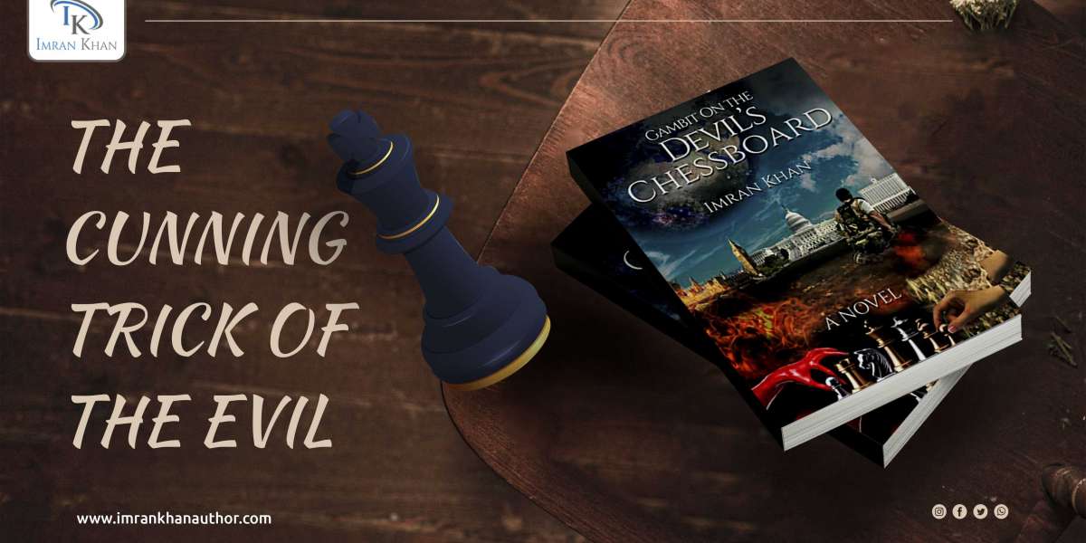 The cunning trick of the evil