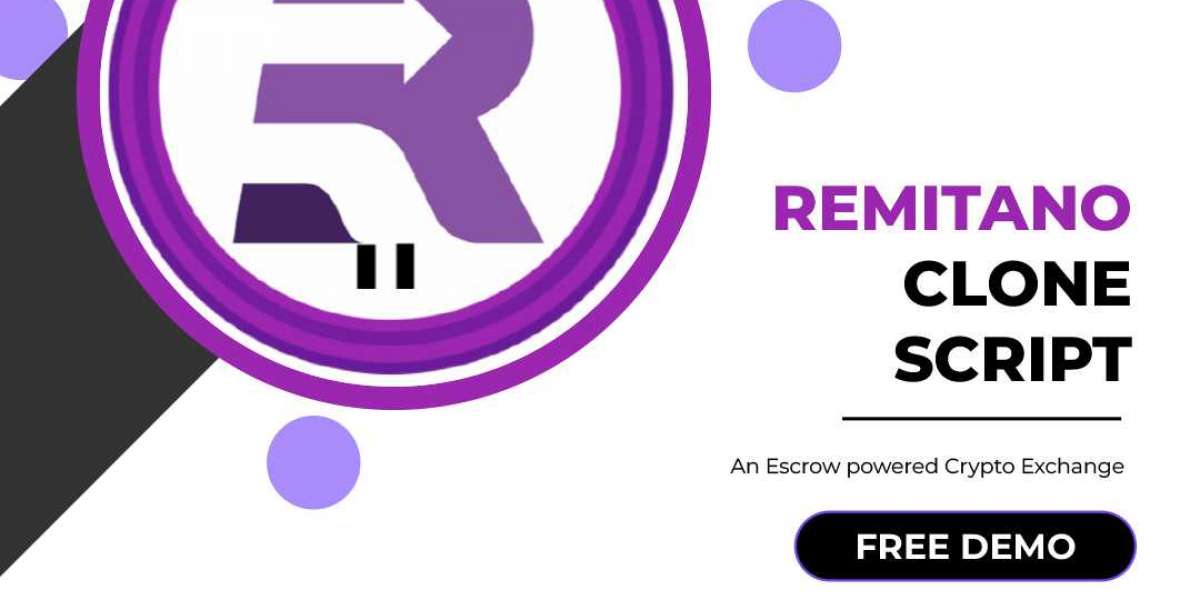 An Exclusive Remitano Clone Script with more functionalities added!