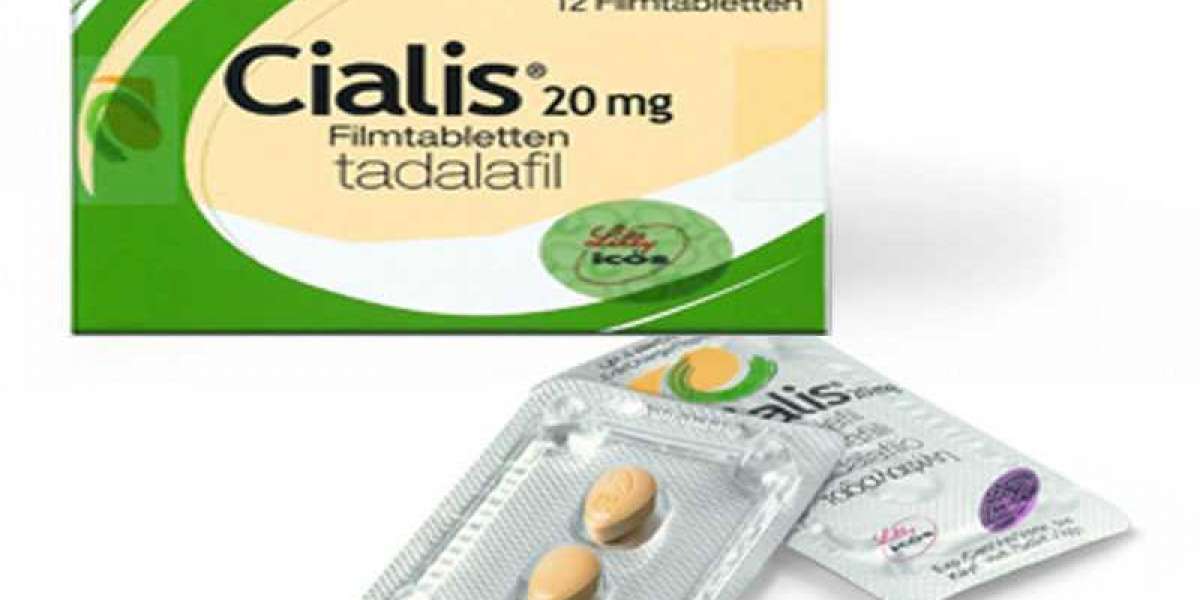 What does generic Cialis look like?