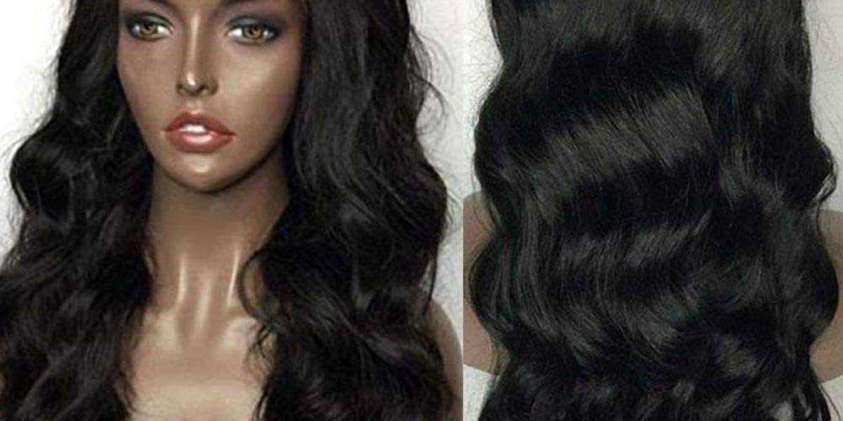 Here Are the Differences Between Synthetic Hair Wigs and Human Hair Wigs