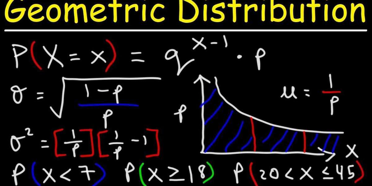 Have A Glimpse At The Applications Of Geometric Distribution