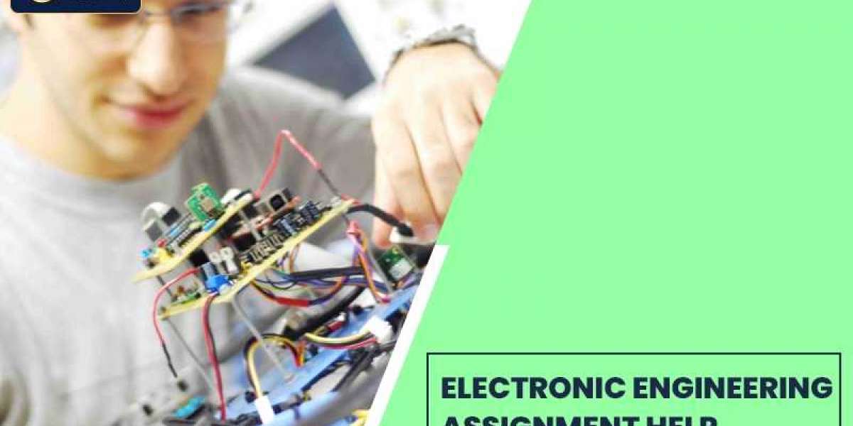 Get The Best Help With Electronic Engineering Assignment
