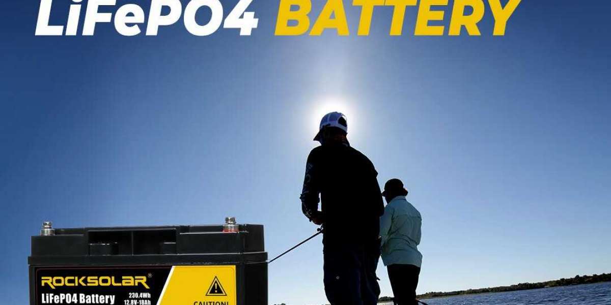 Role of Lifepo4 Batteries in Powering Remote Communities in the USA