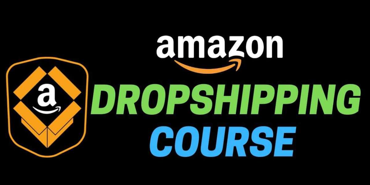 Amazon Dropshipping Course: Easy Way To Start Your Own E-Commerce Business