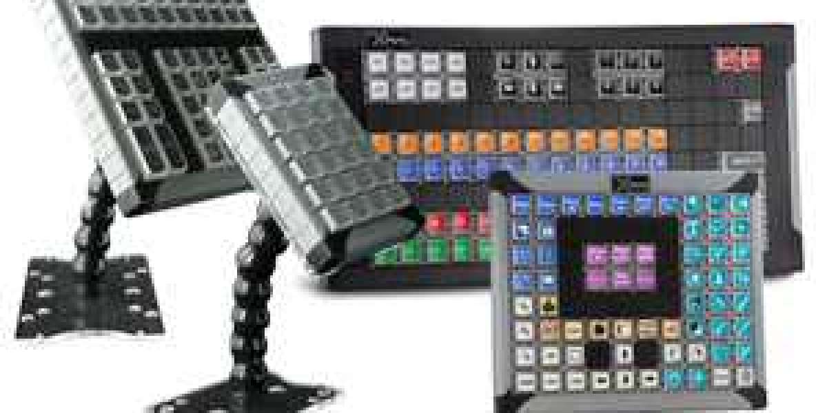 Buy Programmable Keyboard Online: The Benefits of P.I. Engineering's Products