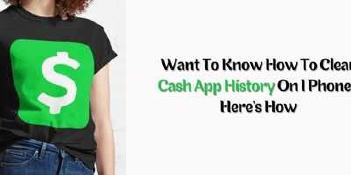 How to clear Cash App history on iPhone?