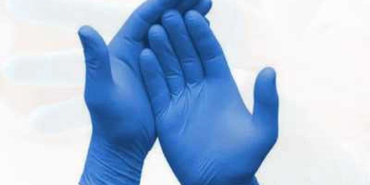 Nitrile Gloves Market Present Scenario And Growth Prospects 2022 - 2029