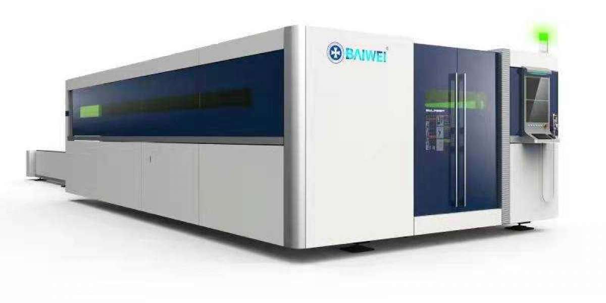Laser Cutting Machine Manufacturers China in 2023