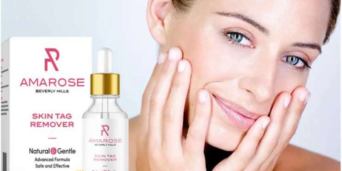 What is the Amarose Skin Tag Remover?