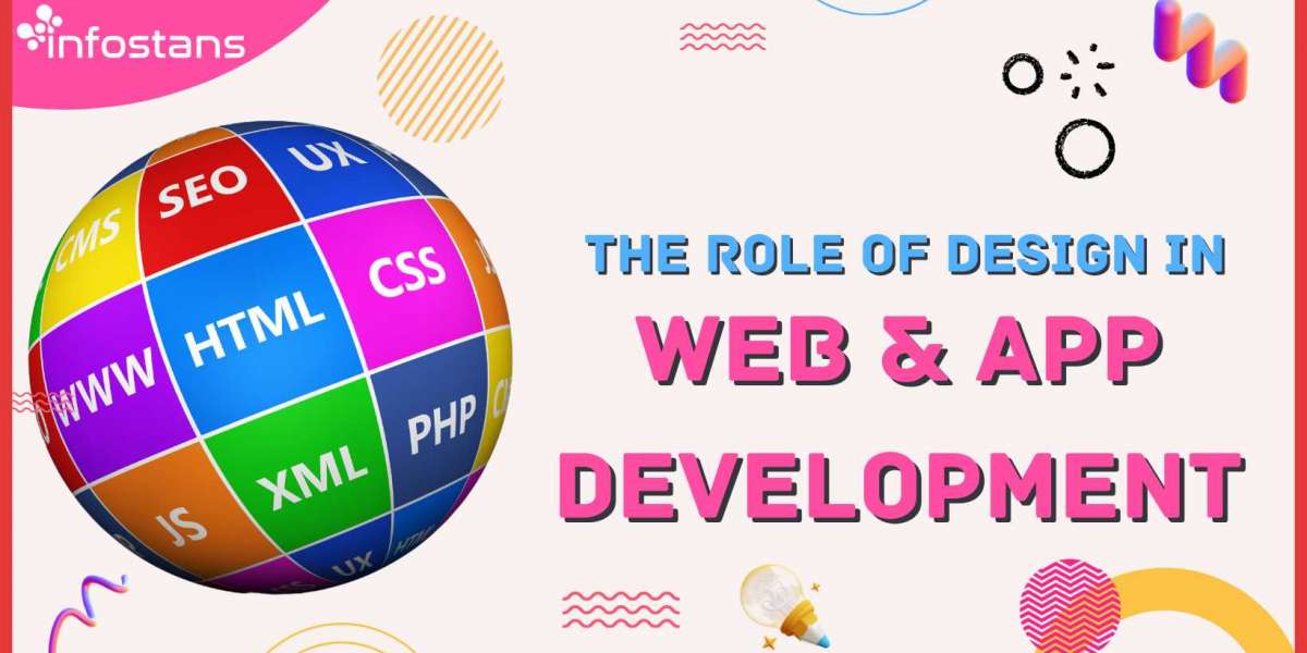 The Role Of Design in Web & App Development