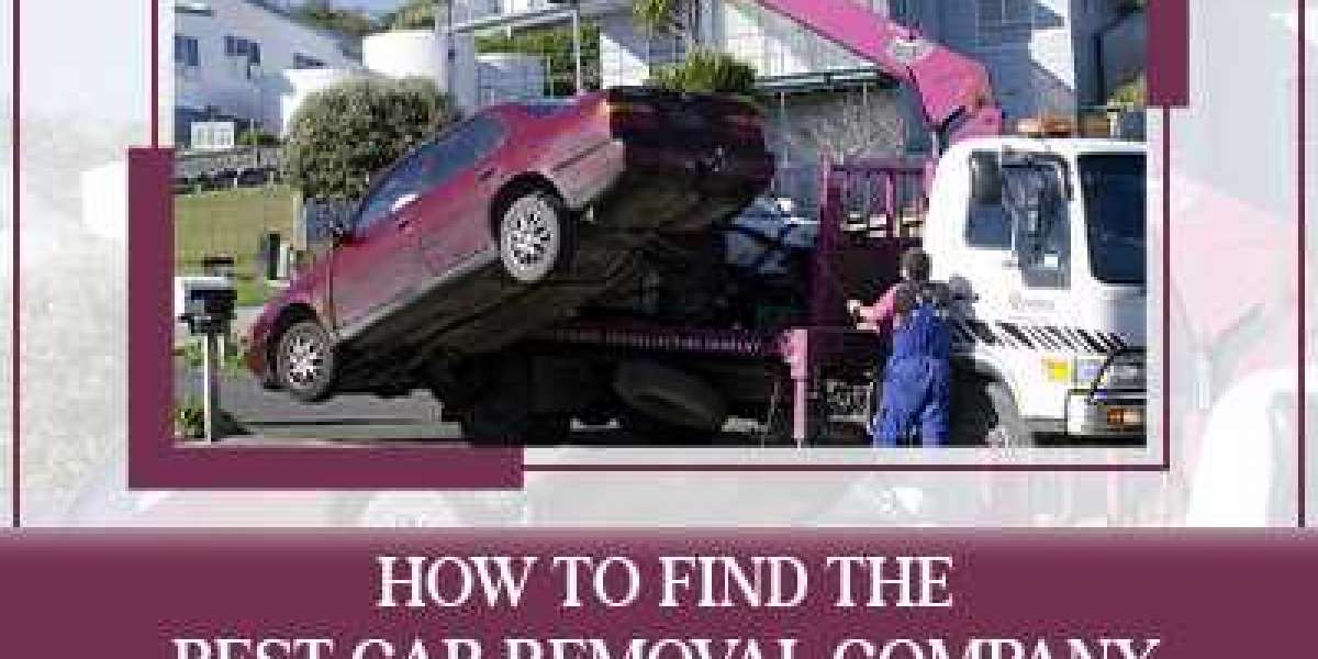 How To Find The Best Car Removal Company In Australia For Your Old Vehicle?