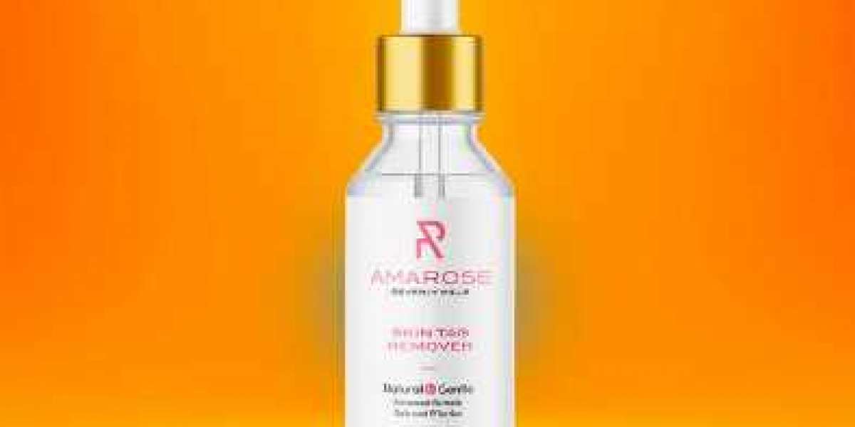 What ingredients are used to make Amarose Skin Tag Remover?